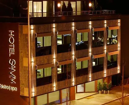 Hotel Samm Bistro Spa Ankara 4*,  Turkey