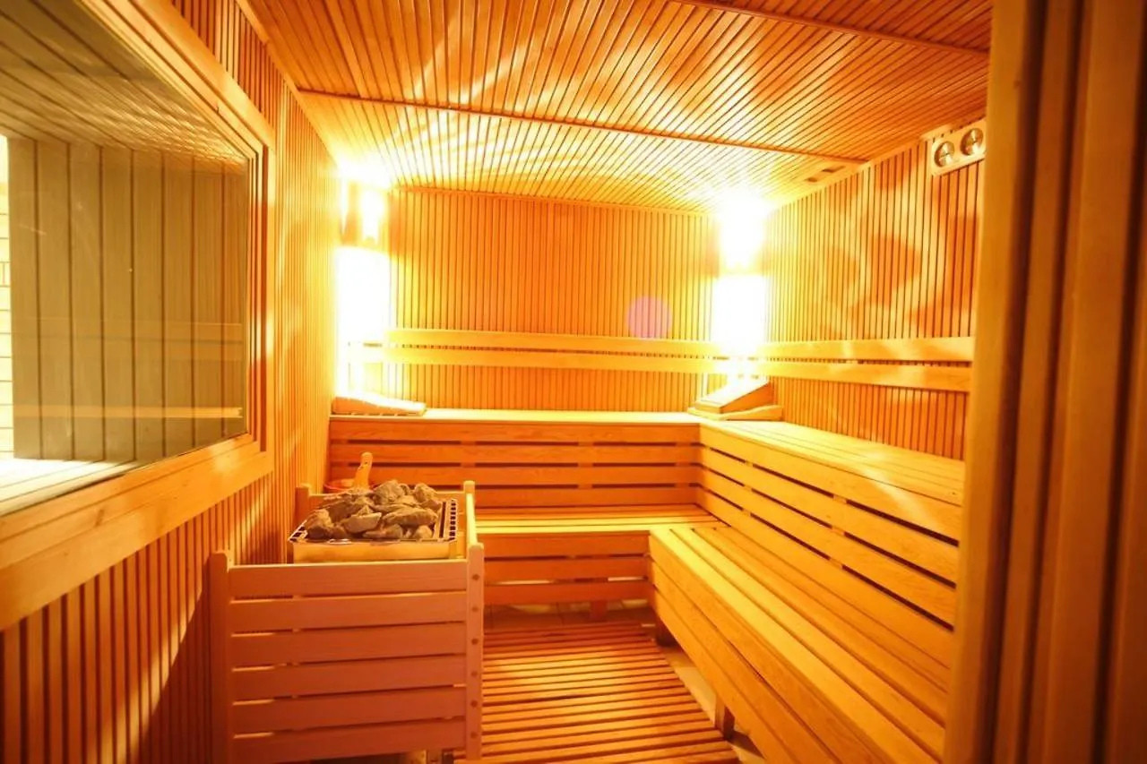 Hotel Samm Bistro Spa Άγκυρα