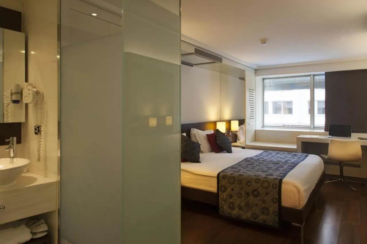 Hotel Samm Bistro Spa Άγκυρα