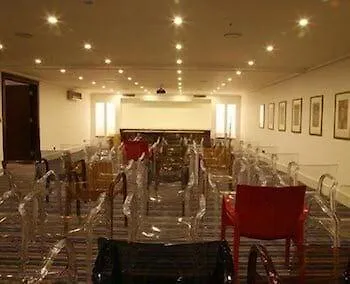 Hotel Samm Bistro Spa Άγκυρα