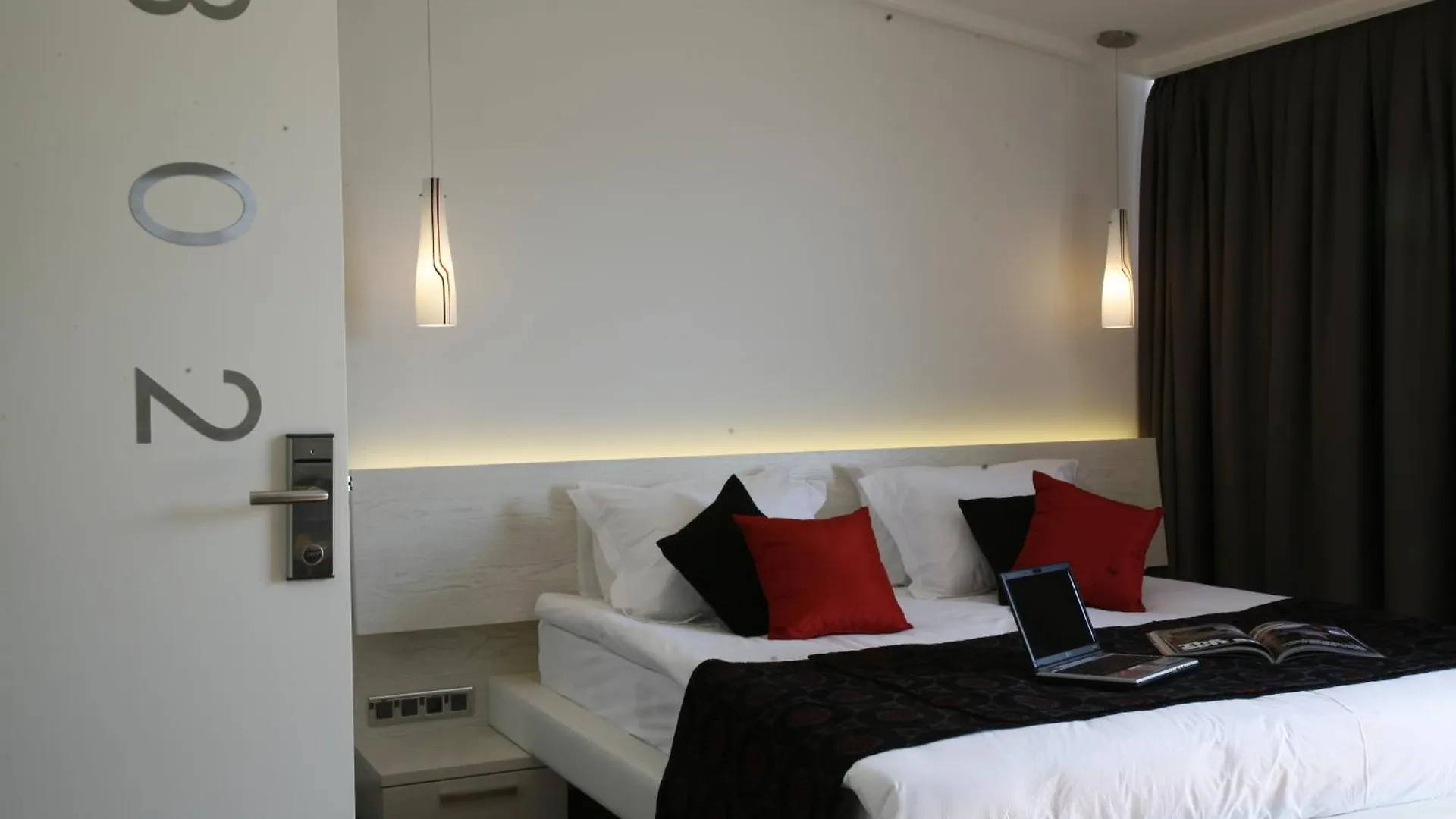 Hotel Samm Bistro Spa Ankara