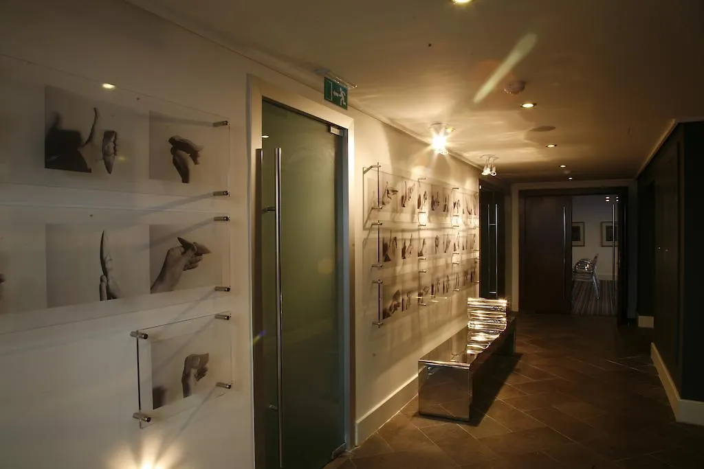 Hotel Samm Bistro Spa Άγκυρα