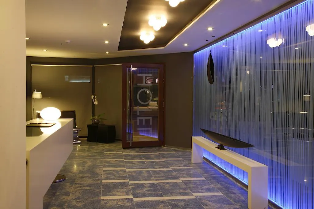 Hotel Samm Bistro Spa Άγκυρα
