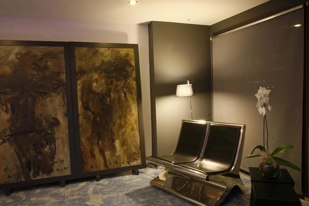 Hotel Samm Bistro Spa Ankara