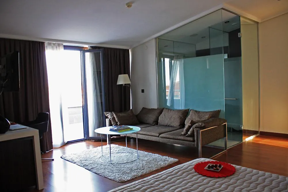 Hotel Samm Bistro Spa Άγκυρα