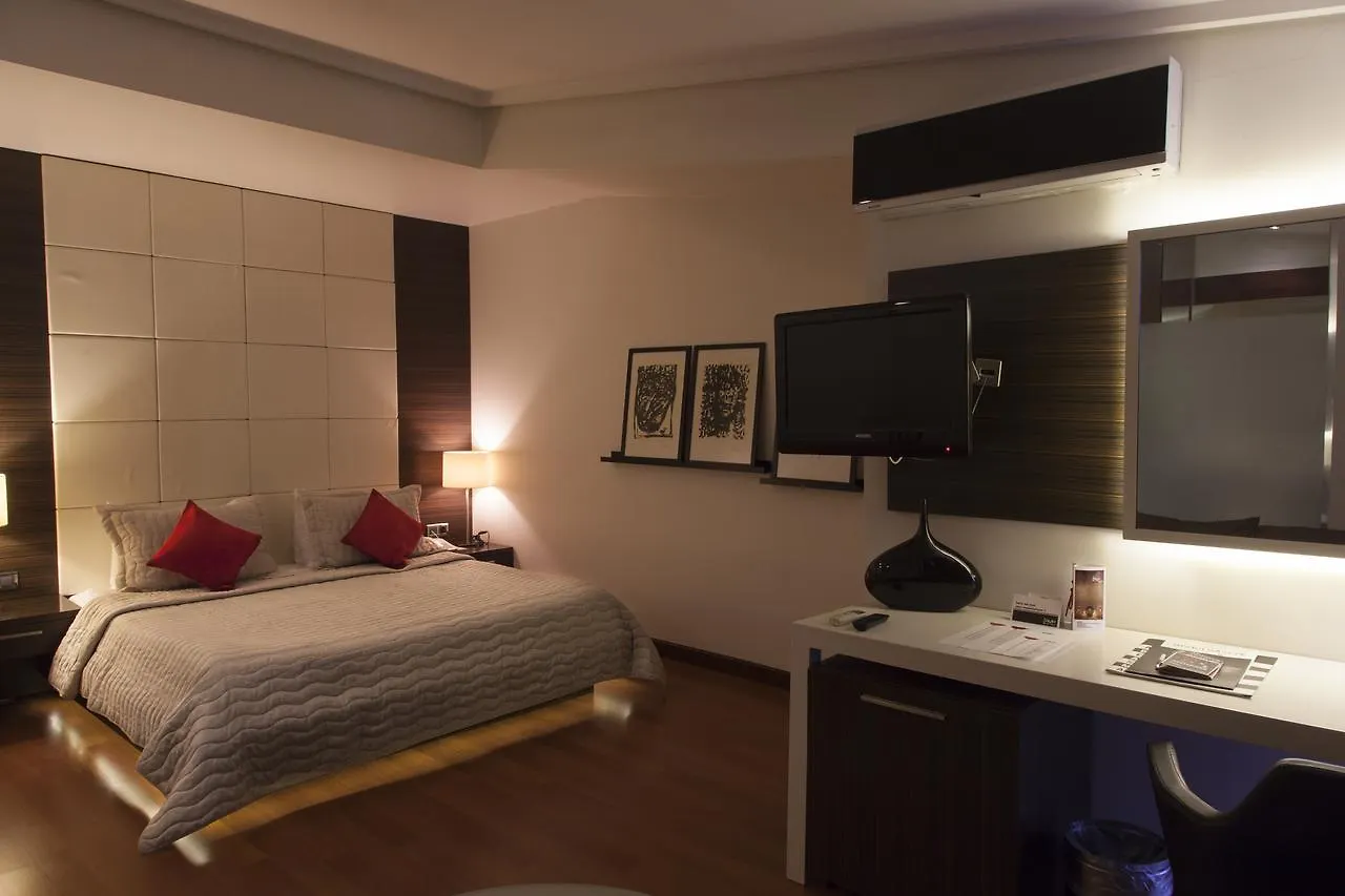 Hotel Samm Bistro Spa Ankara Turkey