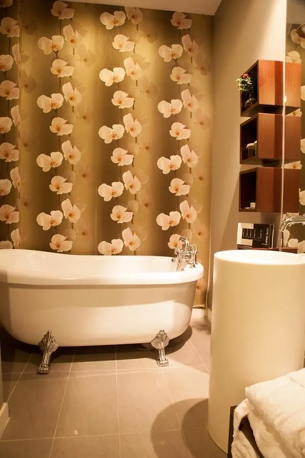 Hotel Samm Bistro Spa Ankara 4*,