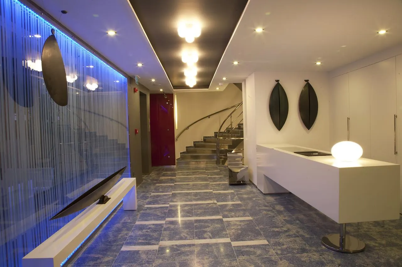 Hotel Samm Bistro Spa Άγκυρα 4*,  Τουρκία