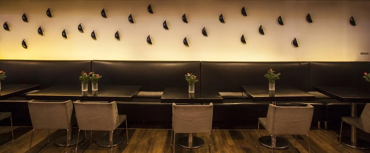 Hotel Samm Bistro Spa Άγκυρα