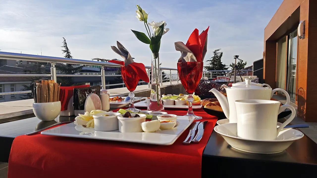 Hotel Samm Bistro Spa Ankara 4*,  Turkey