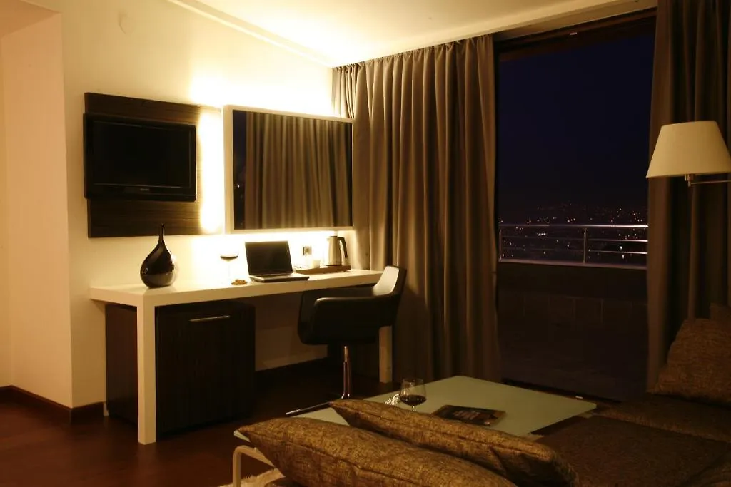 Hotel Samm Bistro Spa Άγκυρα 4*,