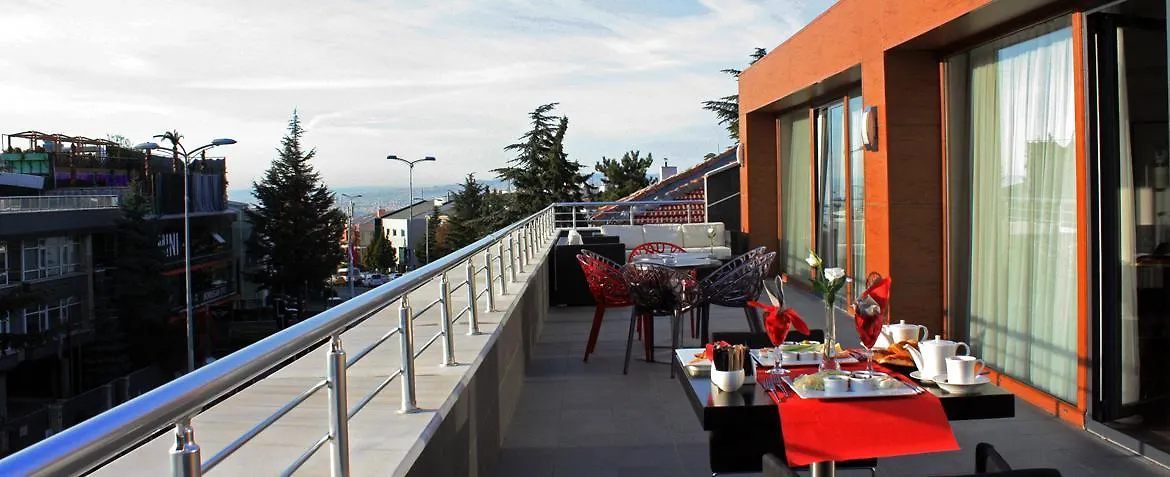 Hotel Samm Bistro Spa Άγκυρα