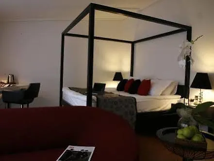 Hotel Samm Bistro Spa Άγκυρα