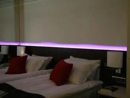 Hotel Samm Bistro Spa Άγκυρα